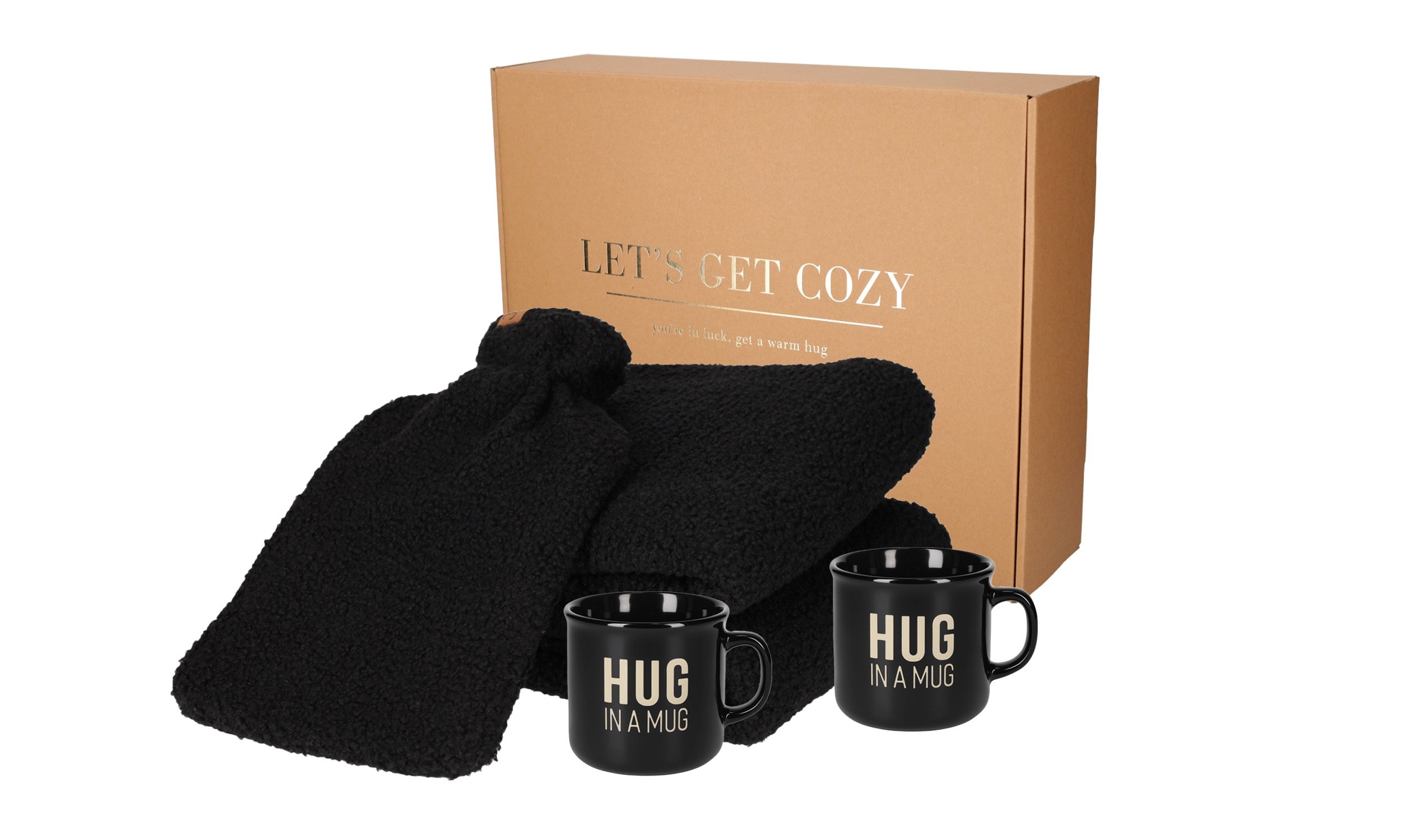 Giftset Big Warm Hug